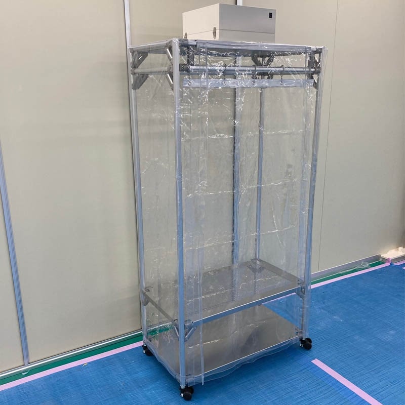 クリーンロッカー CCL-900A｜CCL-1800A│CSC NET [シーズシーネット